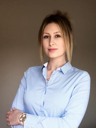 Zdjęcie Irmina Górecka do CV